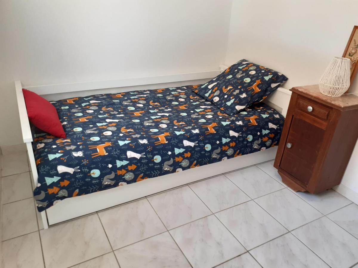 Apartmán Bompastor Exteriér fotografie
